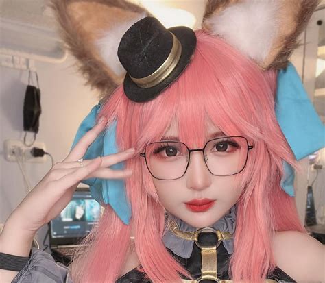Cosplayer .